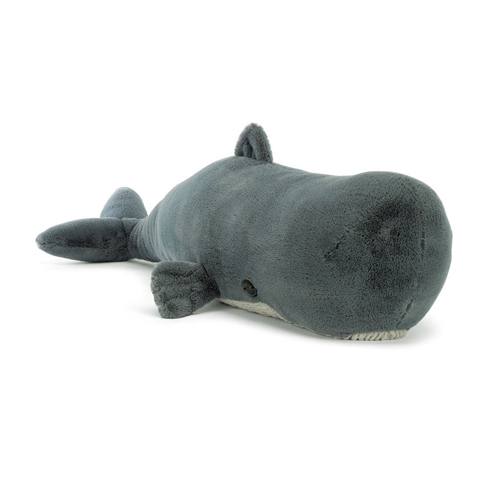 Jellycat. Sullivan Sperm Whale
