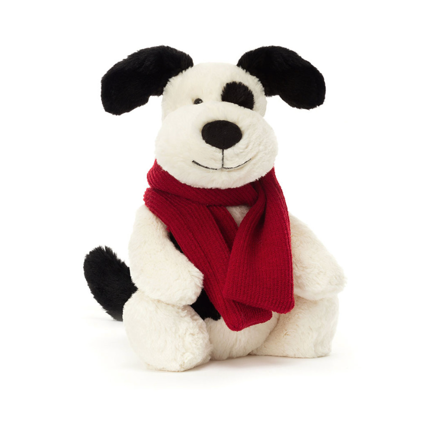 Jellycat Winter Puppy