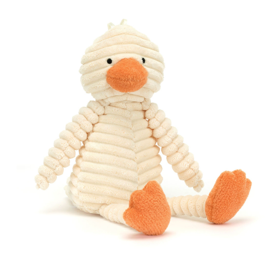 Jellycat, Cordy Roy Baby Duckling