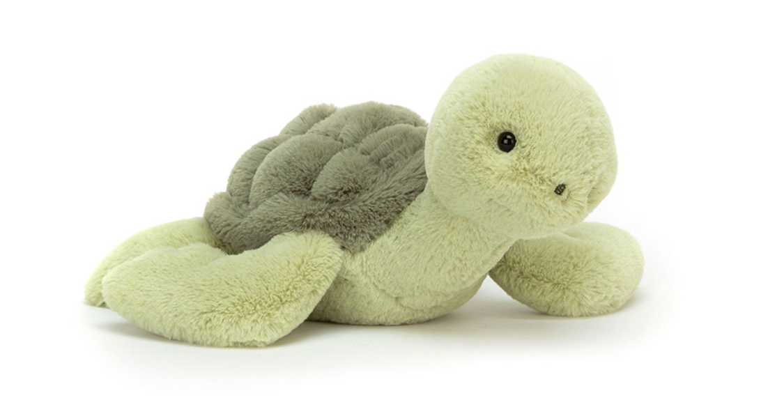 Jellycat, Tully Turtle