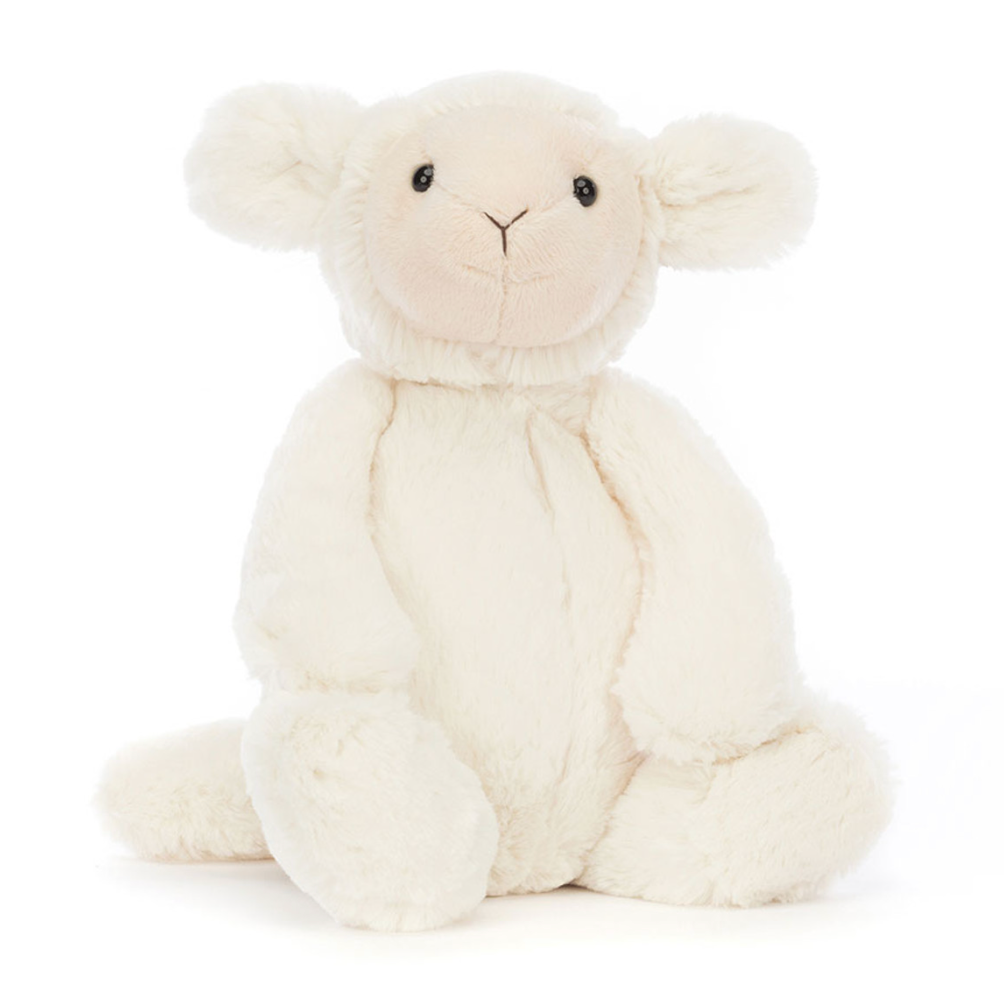 Jellycat, Bashful Lamb, Medium