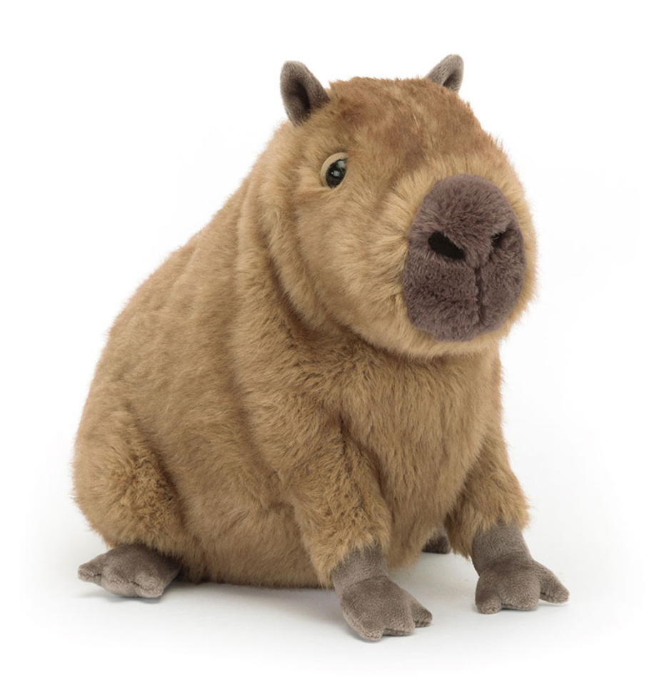 Jellycat, Clyde Capybara