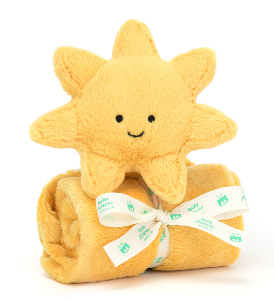 Jellycat, Amusable Sun Soother, Objects