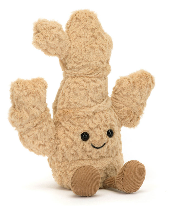 Jellycat, Amusables Ginger