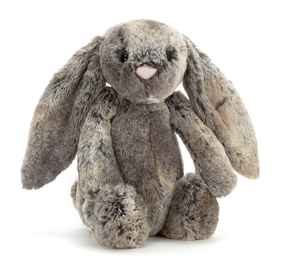 Jellycat, Bashful Cottontail Bunny, Medium