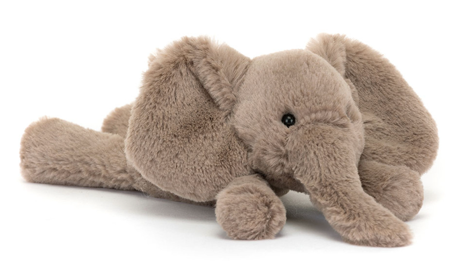Jellycat, Smudge Elephant Tiny