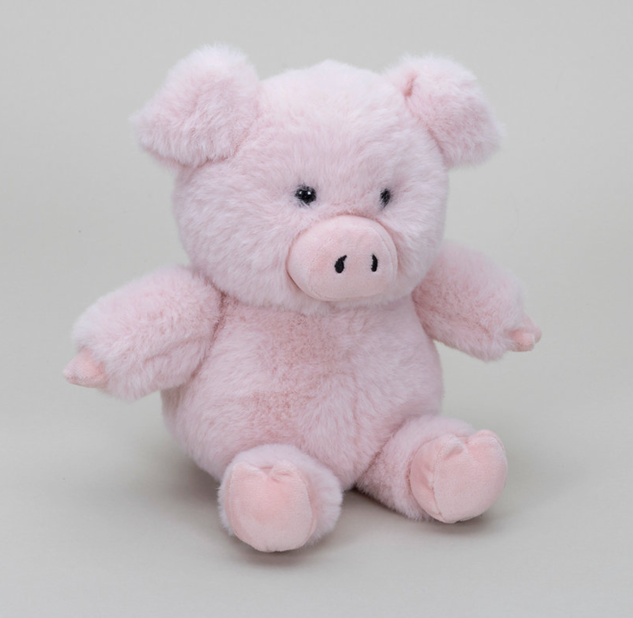 Jomanda, Pig Small Plush Toy - 18cm