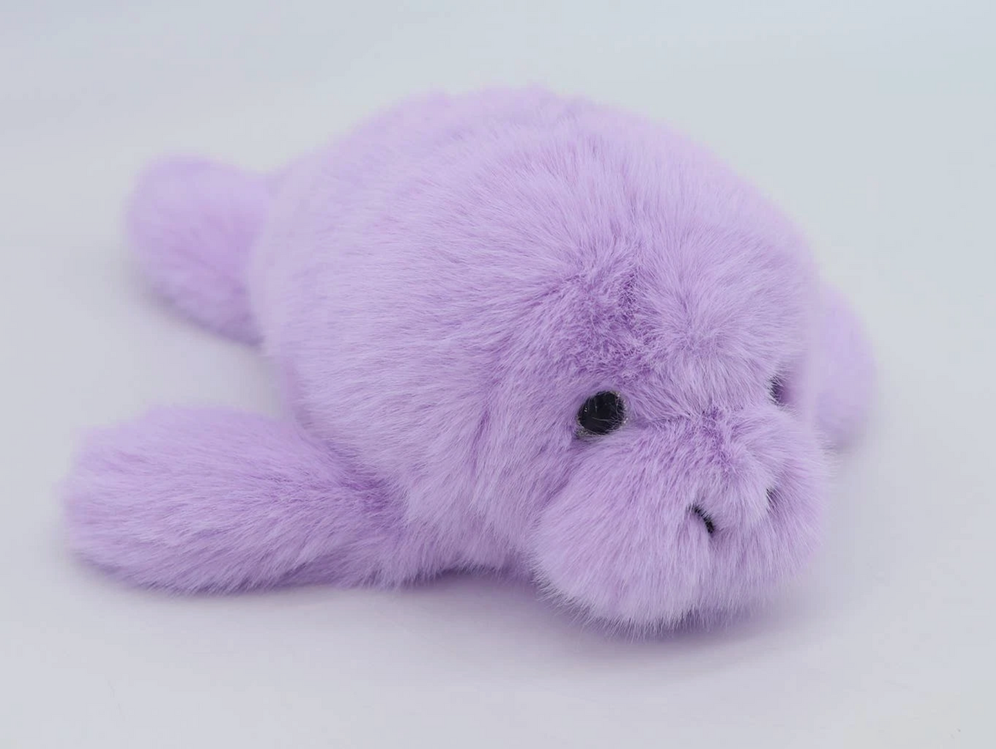Jomanda, Manatee Sea Cow, Purple, 30cm