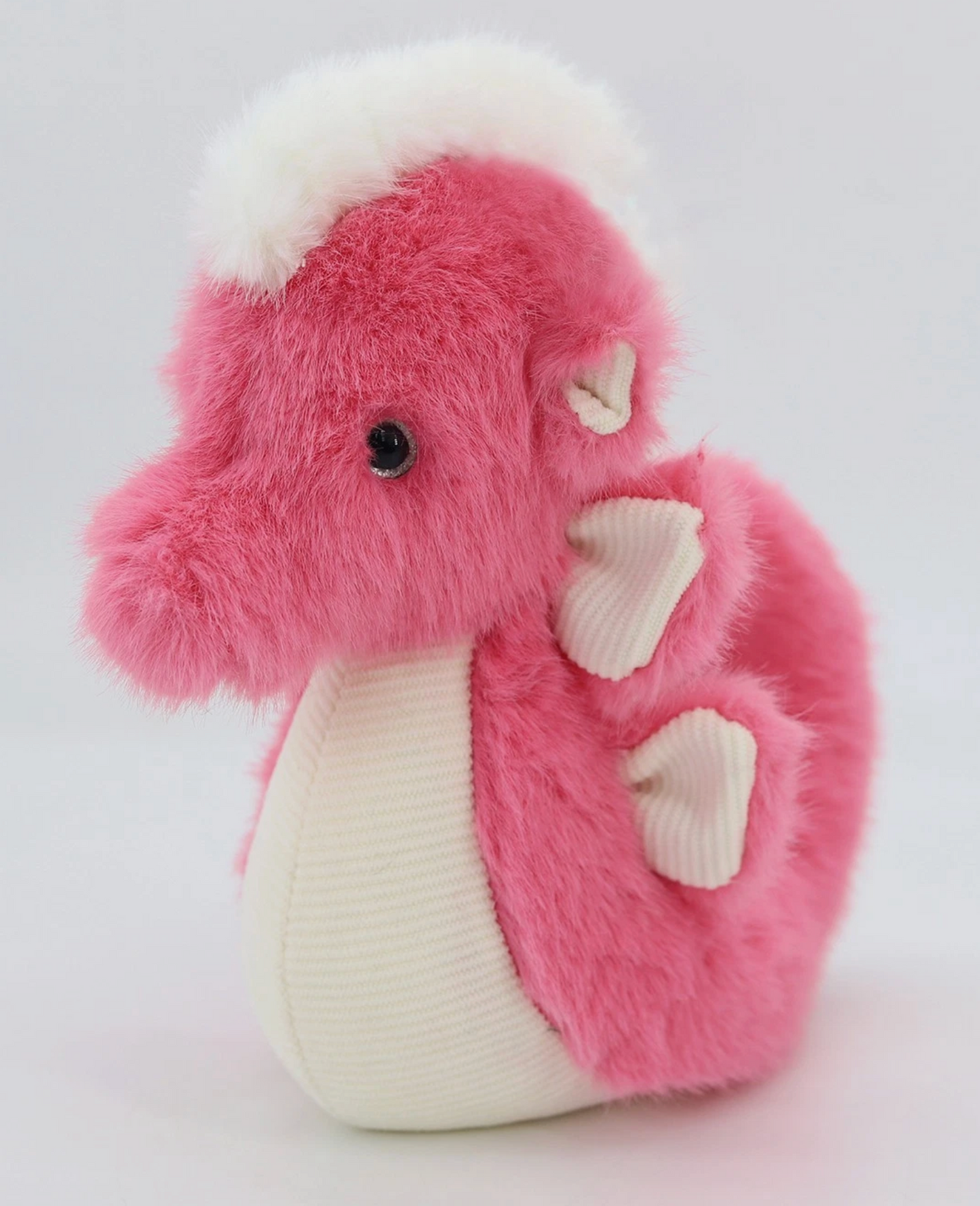 Jomanda, Pink Seahorse, 21cm