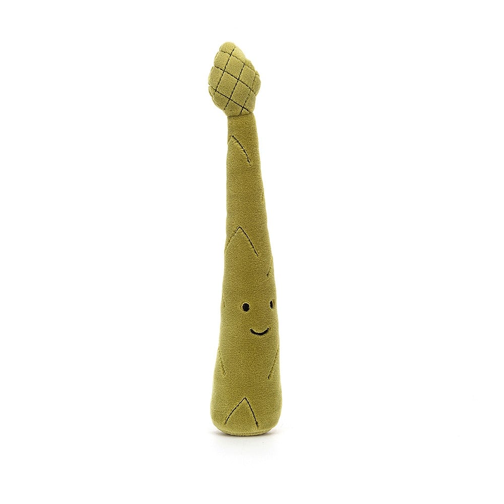 Jellycat, Vivacious Vegetable, Asparagus