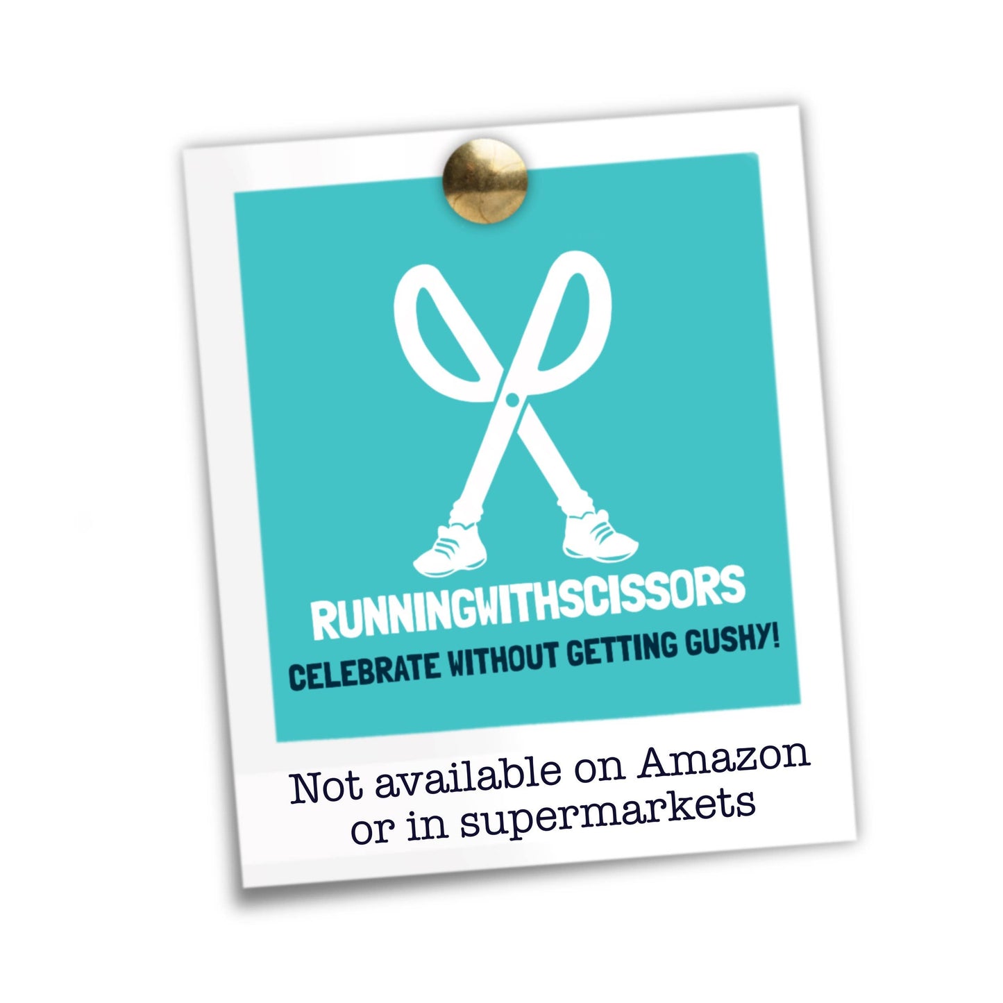 Funny Christmas Card - A6 - Bookworms Are So Easy To Buy For