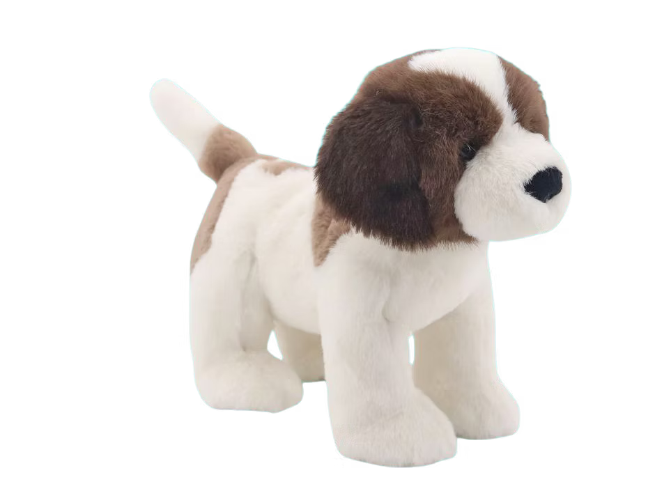 Jomanda, Puppy Dog St Bernard Small Plush Toy - 20cm