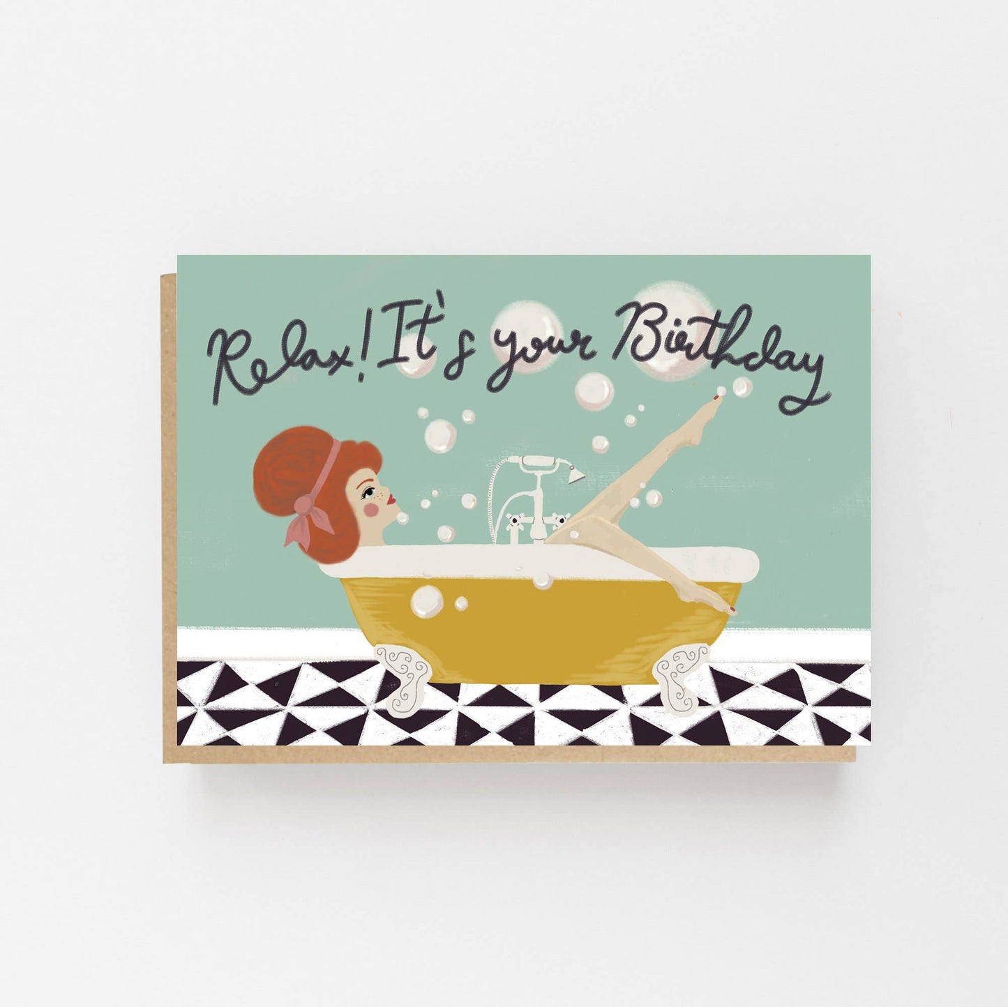 Relax! It's Your Birthday