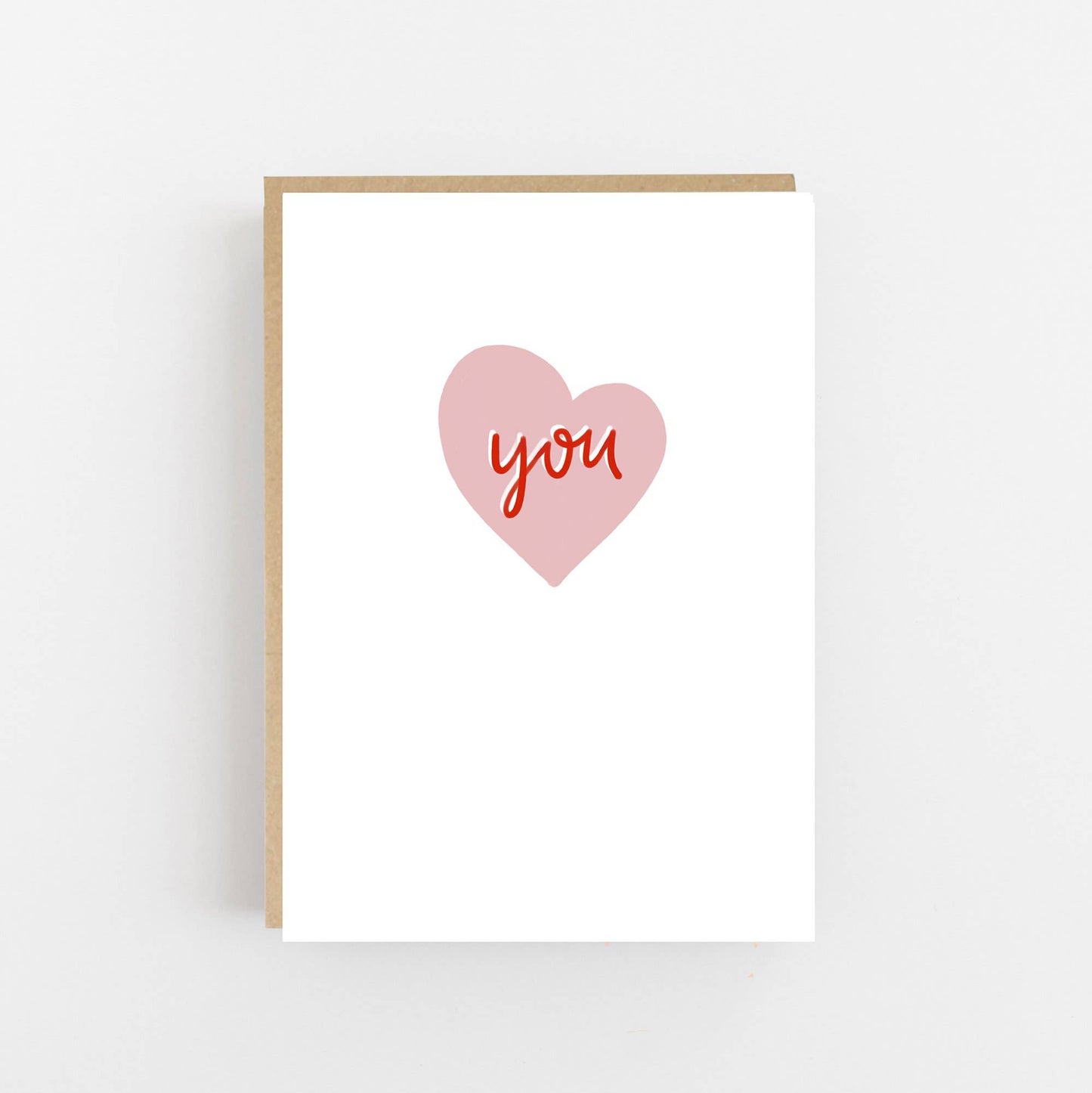 Card, Lomond, You, Heart