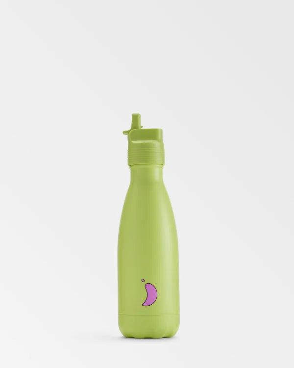 Chilly's Original Kids Bottle, 350ml, Lime