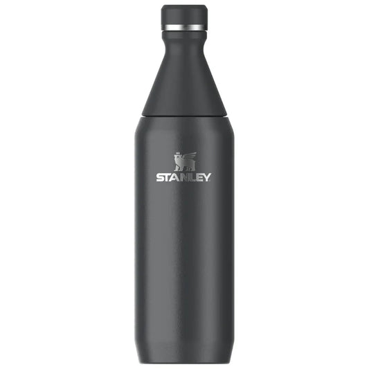 Stanley, All Day Slim Bottle, 0.6L, Black