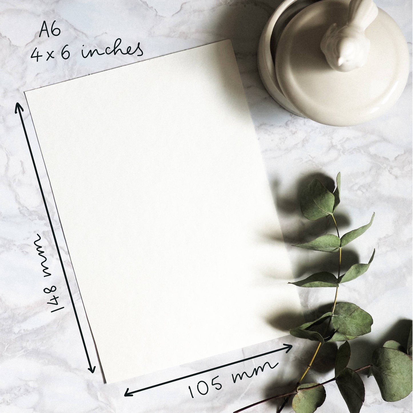 Love Greeting Card - Loved, Lovely, You