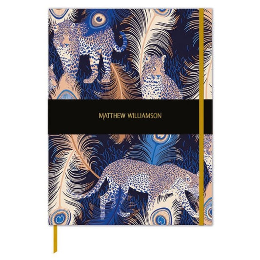 Museums and Galleries, Grande Journal, Leopards, Matthew Williamson Notebook