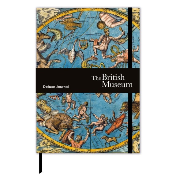 Museums and Galleries, Deluxe Journal, Zodiac