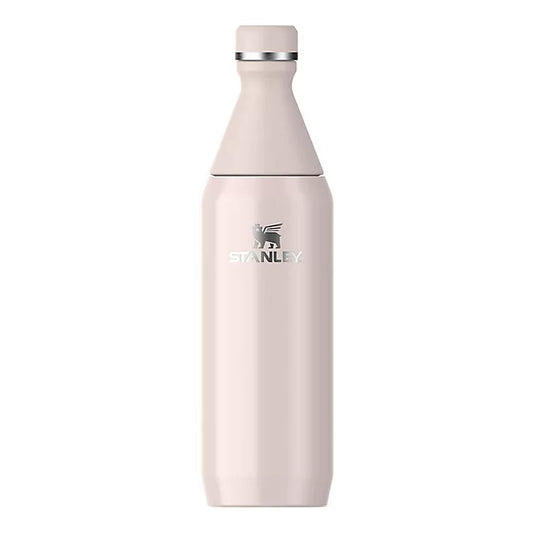 Stanley, All Day Slim Bottle, 0.6L, Rose Quartz