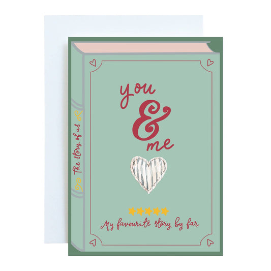 Card, And Hope, You & me