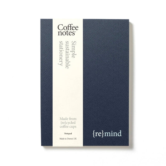 Indigo Organiser Pad Notebook