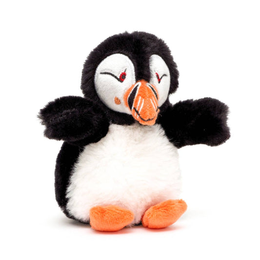 Jomanda, Puffin Soft Toy Mini Baby Plush - 13cm