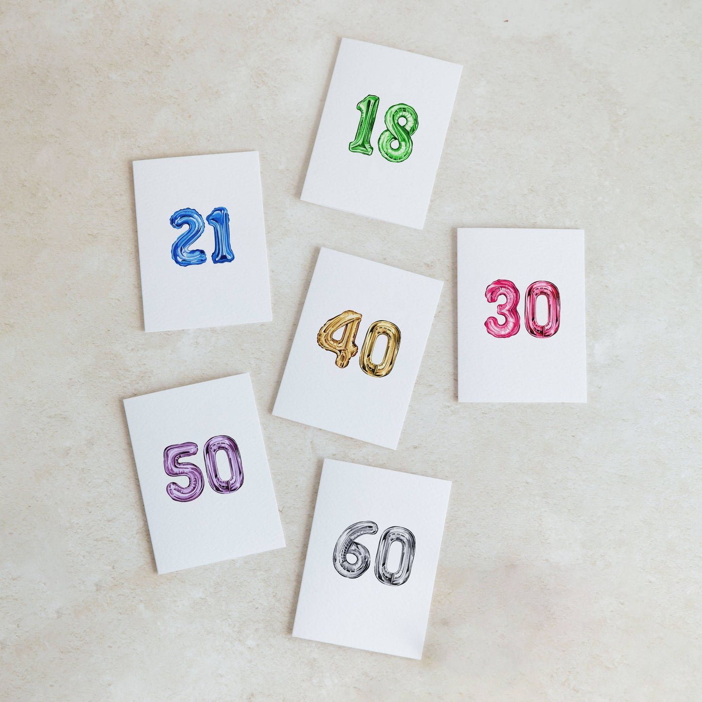 Card, Sophie Brabbins, 18th Birthday Sustainable Greetings Card