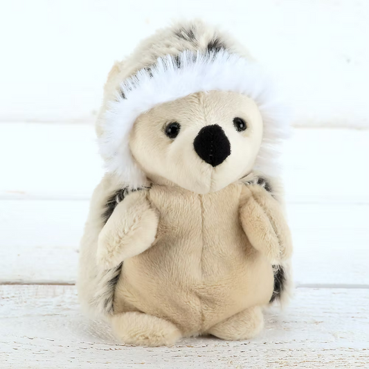 Jomanda, Hedgehog Soft Toy Mini - 12cm