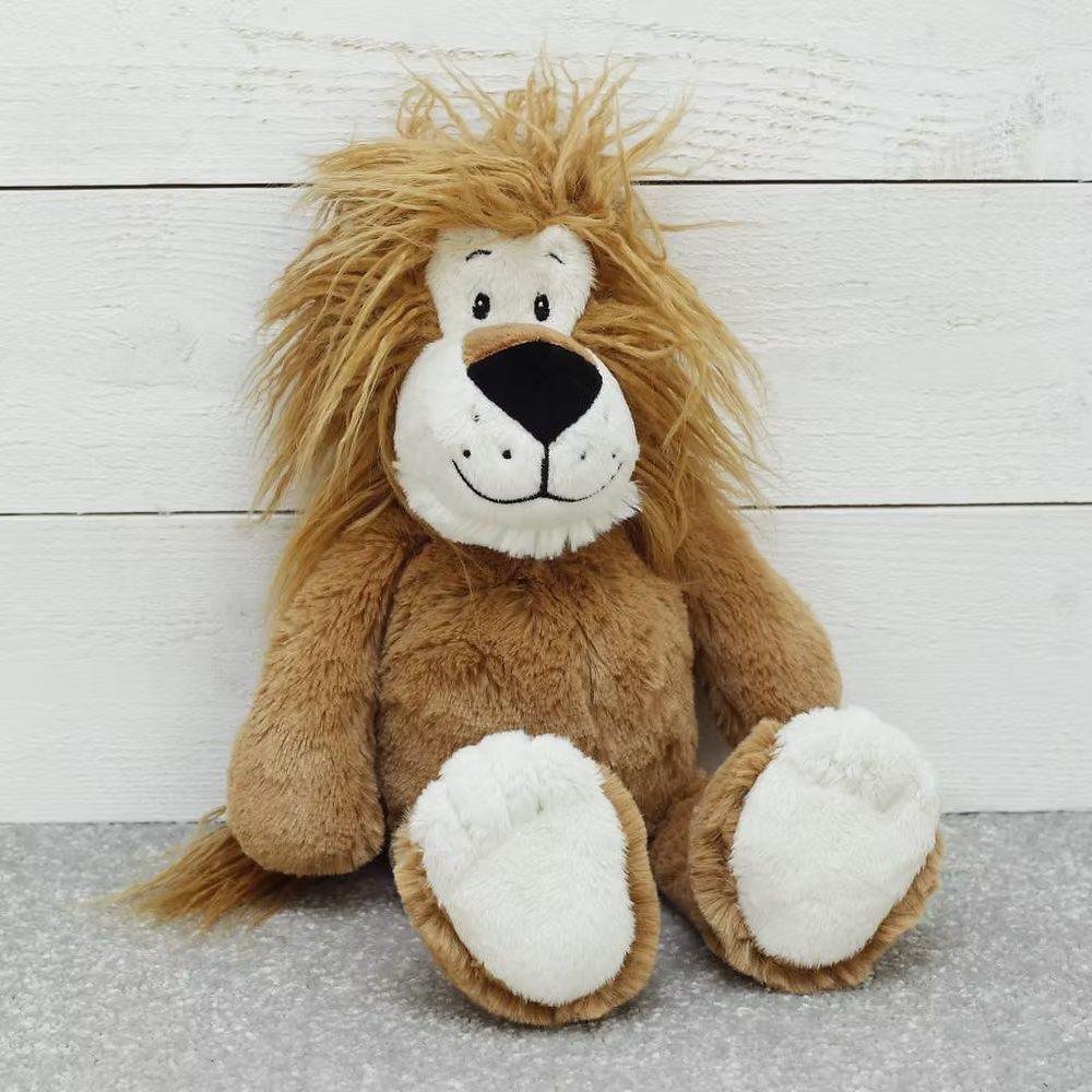 Jomanda, Lion Small Plush Toy - 20cm