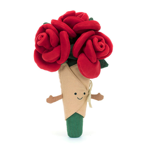 Jellycat, Rose Bouquet