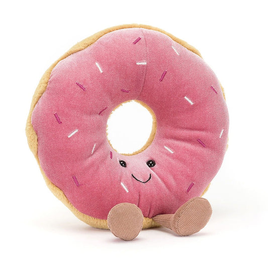 Jellycat, Amusable Doughnut, Food