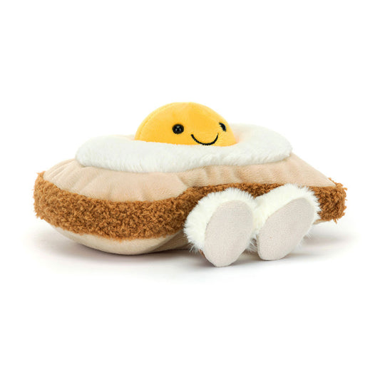 Jellycat, Amusables Egglantine Egg on Toast