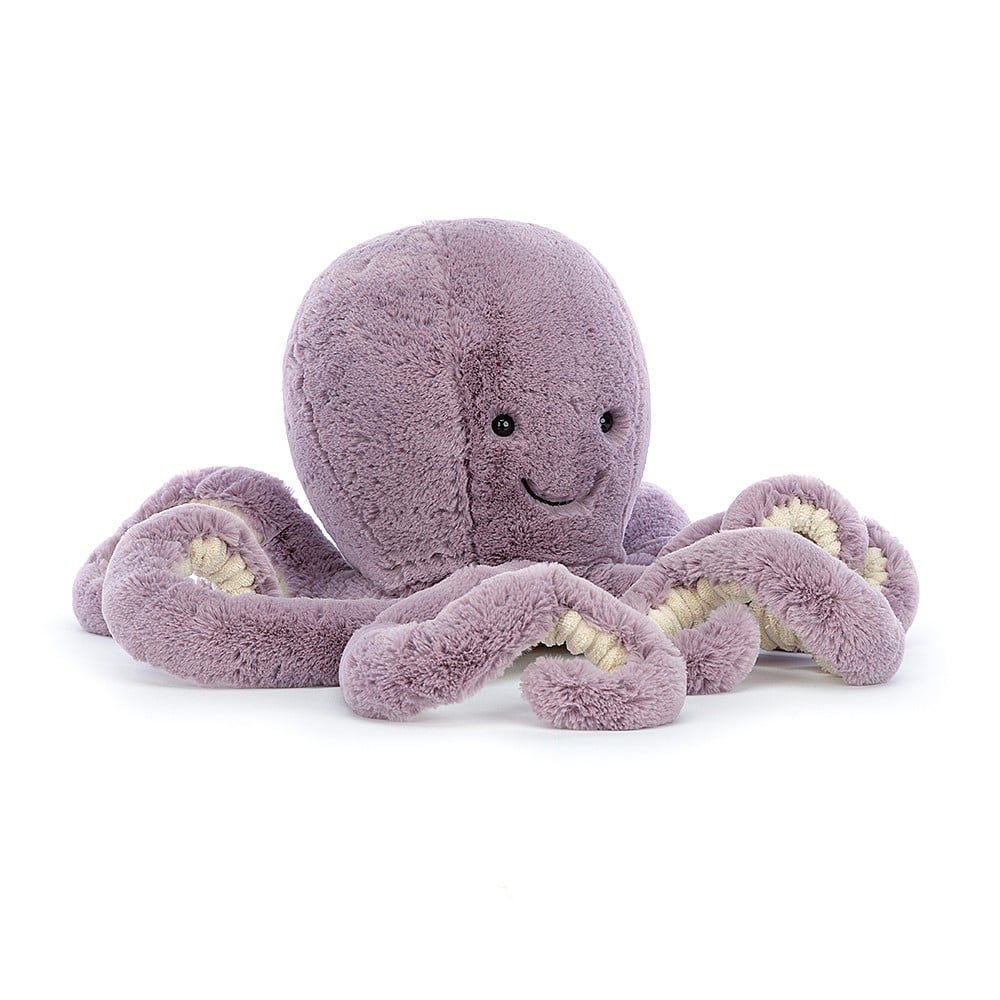 Jellycat, Maya Octopus, Large