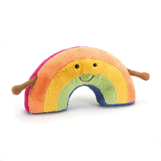Jellycat, Amusable Rainbow, Objects