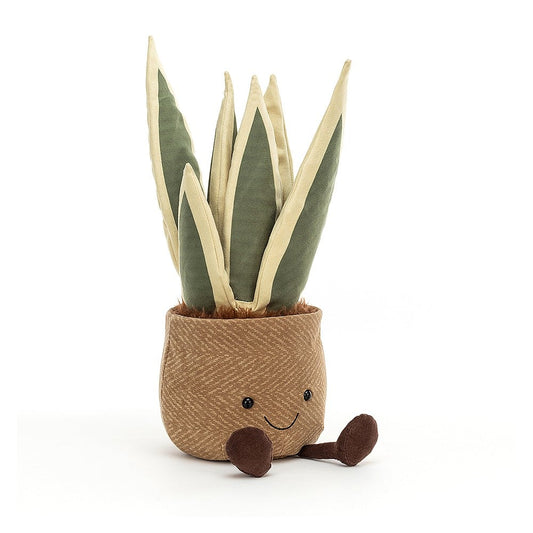 Jellycat, Amusable Snake Plant, Plants