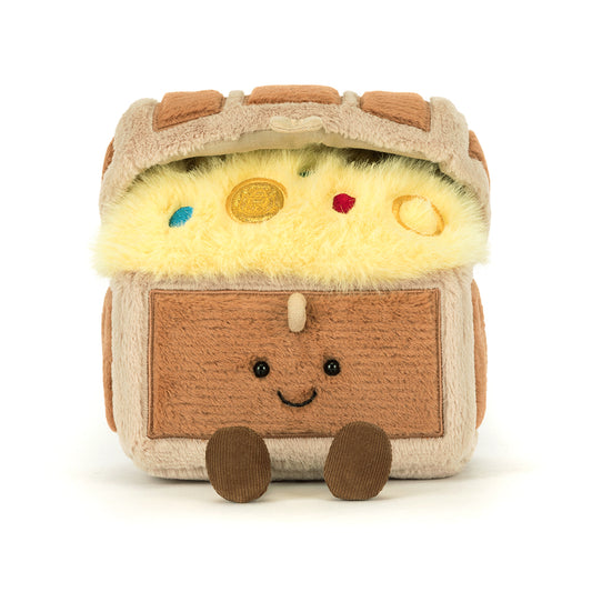Jellycat, Amuseables Treasure Chest