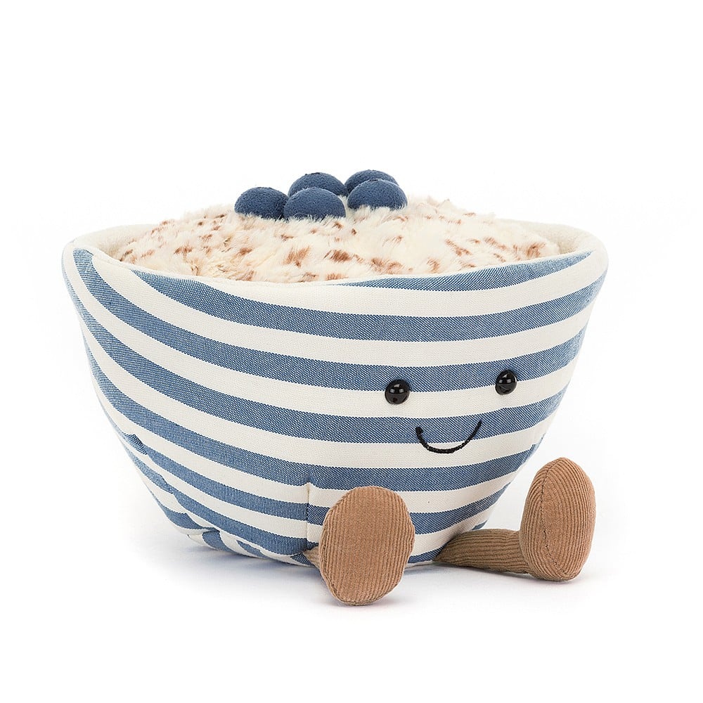 Jellycat, Amusable Oats, Food