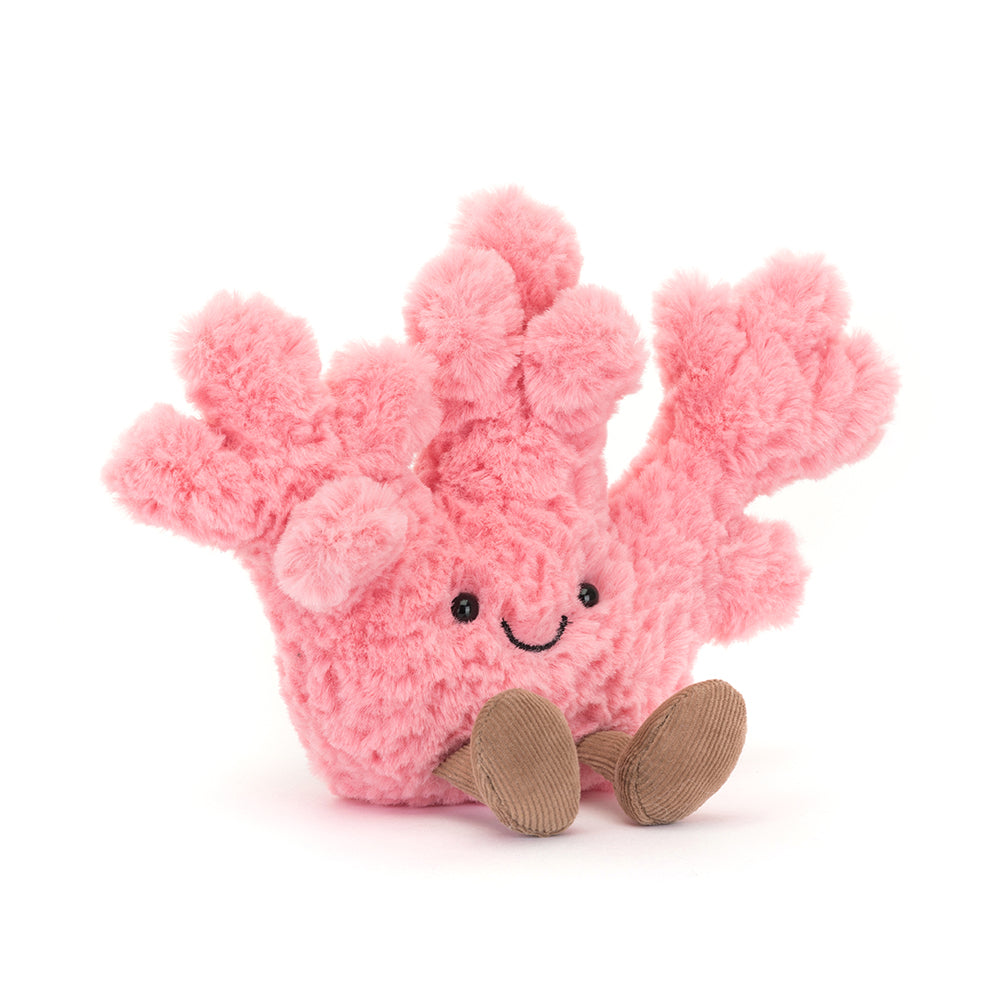 Jellycat, Amuseables Coral