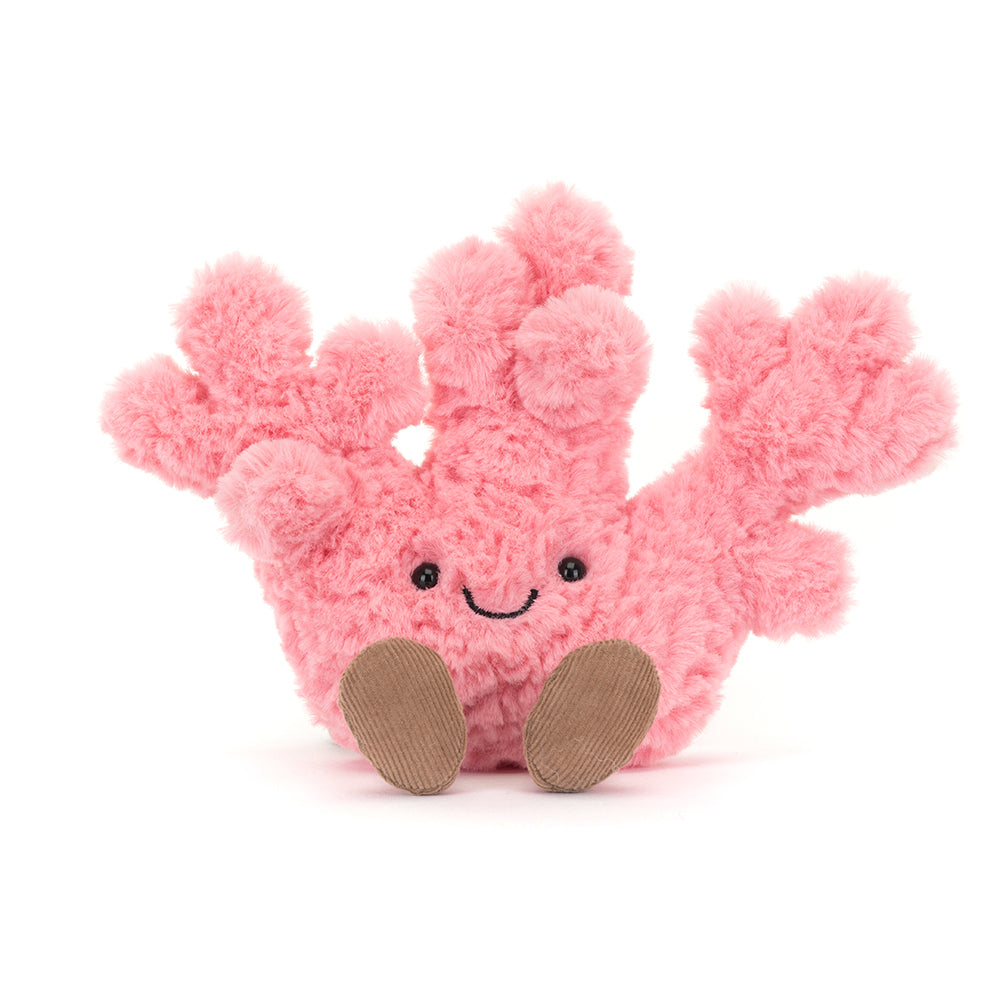 Jellycat, Amuseables Coral