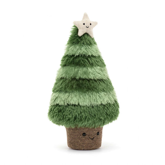 Jellycat Christmas, Nordic Spruce Christmas Tree