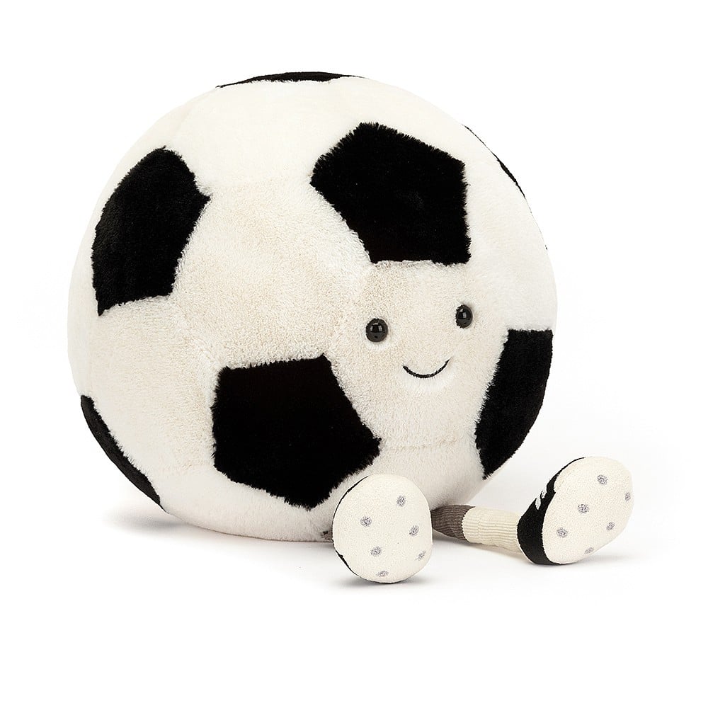 Jellycat, Amusable Sports, Football