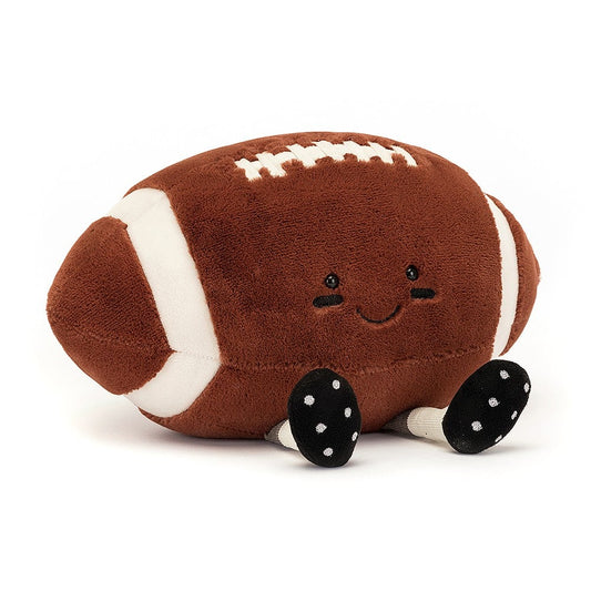 Jellycat, Amusable Sports, American Football