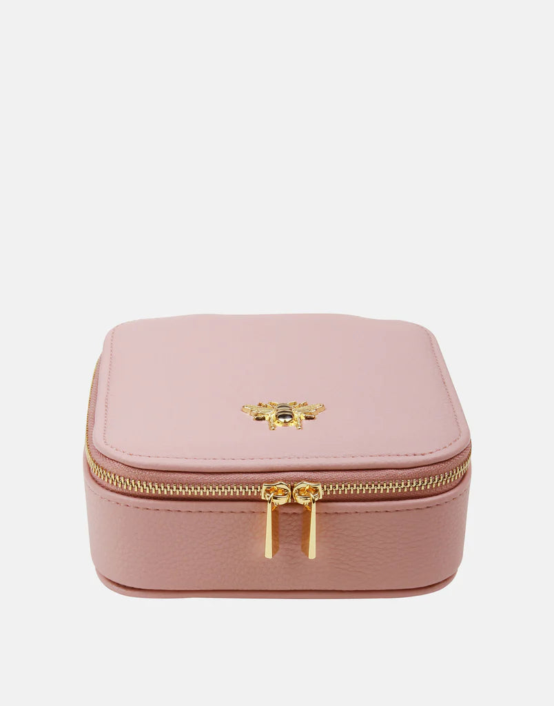 Alice Wheeler London, Jewellery Box, Pink