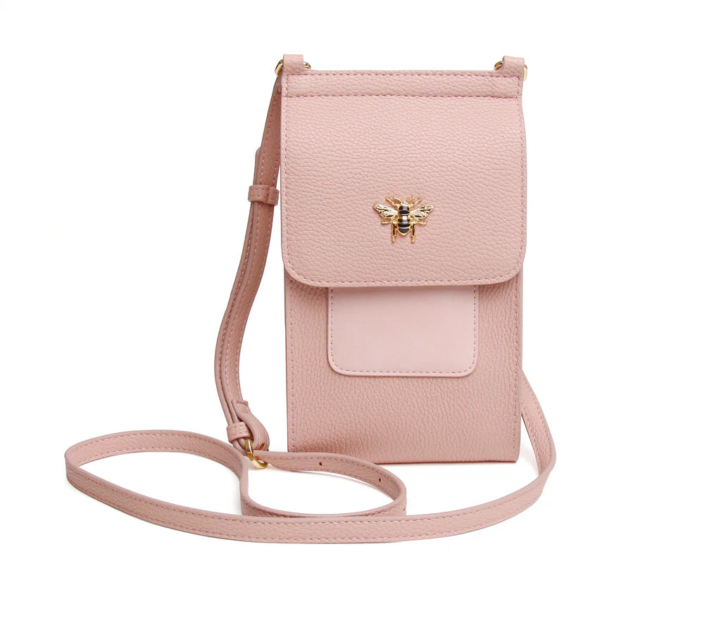 Alice Wheeler London, Mini Bloomsbury, Pink