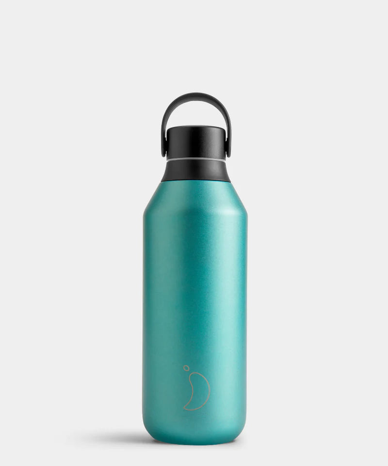 Chillys, 500ml Bottle, Series 2, Metallic Atlantis