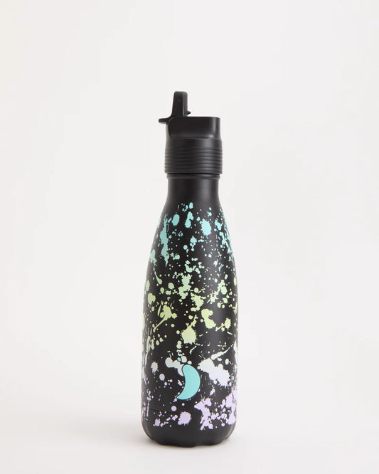 Chilly's Original Kids Bottle, 350ml, Splatter