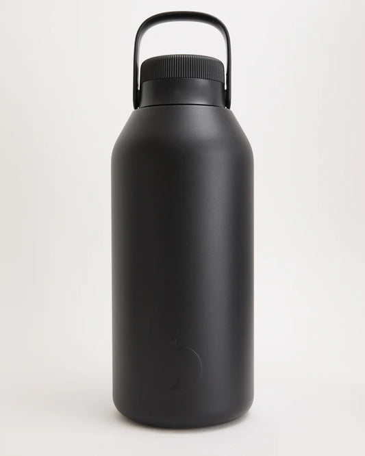 Chillys Bottle 4000ml, Series 2, Big Mouth Abyss Black