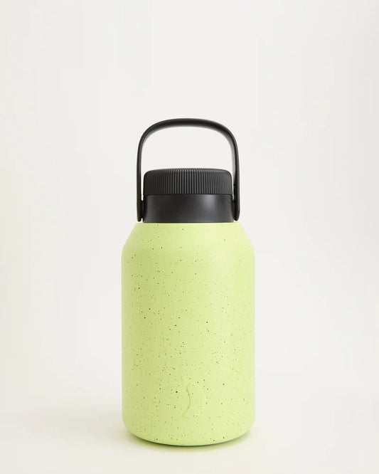 Chillys Bottle 2000ml, Series 2, Big Mouth Limelite Fleck