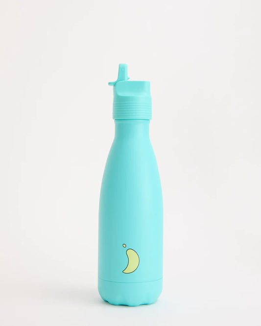 Chilly's Original Kids Bottle, 350ml, Aqua